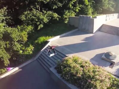 Mark Nickels为奥地利红牛制作的最新片段