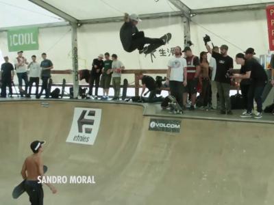 欧洲最长的2017 Mystic Sk8 Cup赛事集锦！