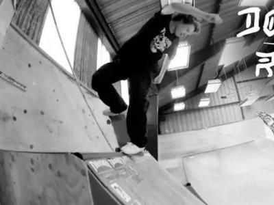 Double Rock板场新来客：Nike SB欧洲队伍全体成员