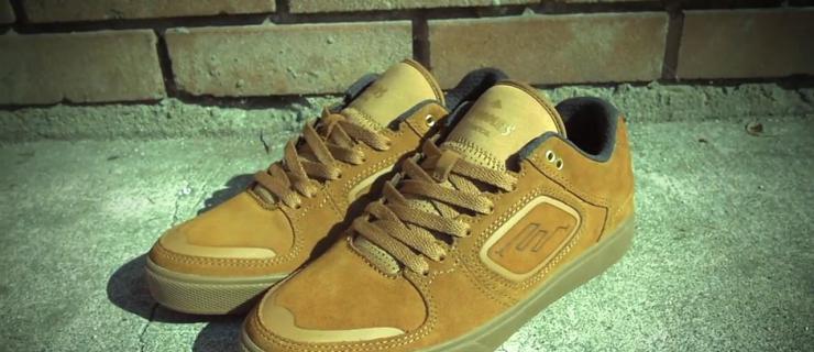 Emerica呈现：老大Andrew Rynolds最新签名款G6