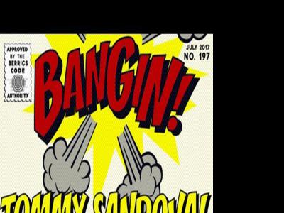 Tommy Sandoval 最新Berrics板场[Bangin!]
