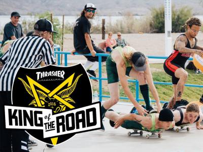 King of the Road 2016燥点回顾: Webisode 第六集