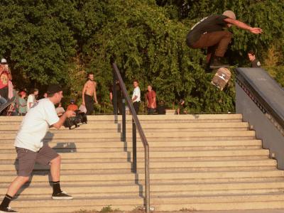 Vans Scorchin' Summer Tour：奥斯汀之旅