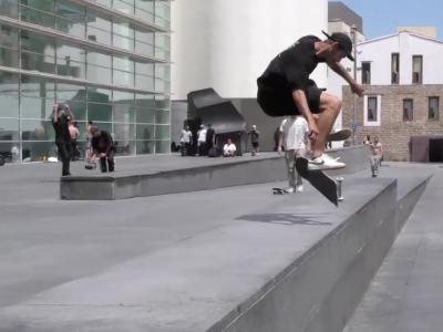 Macbalife x TWS Episode 5:感受巴塞罗那滑板天堂