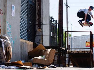 Nike SB最新Dunk High Elite宣传片：设计者Kevin Terpening上阵