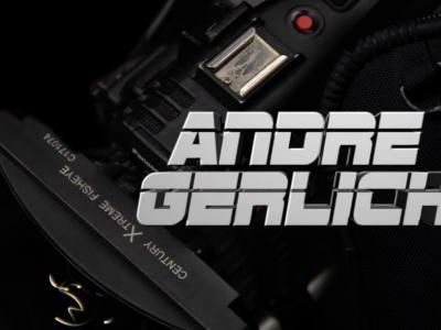 André Gerlich最新个人片段RedDot