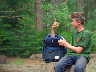 Element背包宣传片：送你的孩子去滑板夏令营吧！