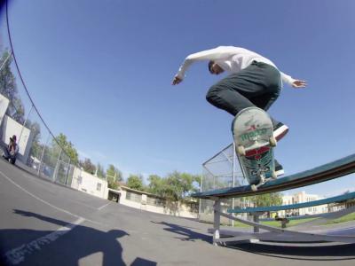 Primitive最新小短片：Pendleton Zoo LA