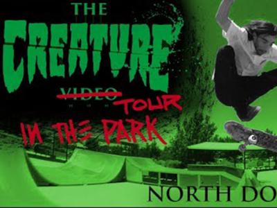 Creature Video Tour:大片之外的小剪辑