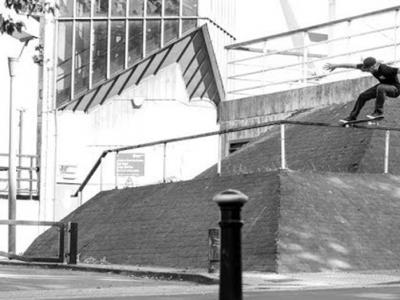 Vans Shop Riot 2017：先行探索英国赫尔