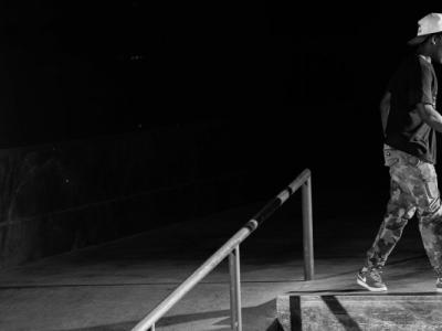  ZION WRIGHT：99年出生的滑板新势力！