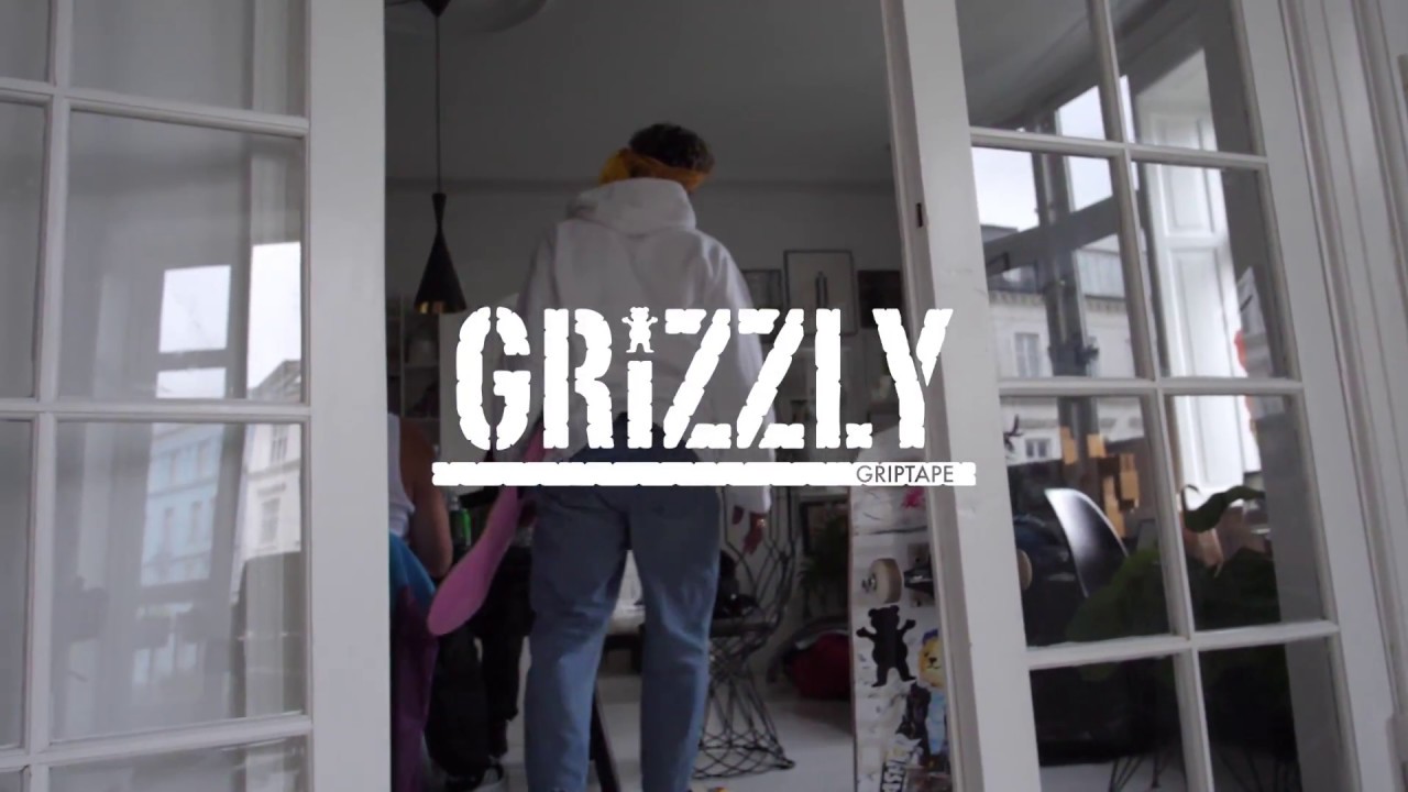grizzly griptape x jhf2017秋季合作款宣传片