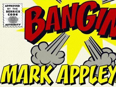 Mark Appleyard最新Berrics板场[Bangin！]