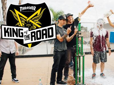 King Of The Road 2016燥点回顾：Webisode 第7集