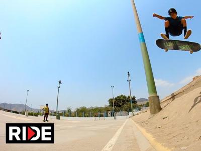 2007年出生的秘鲁小孩Gonzo 