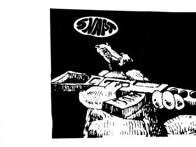 Snapt：迷幻剪辑的滑板短片