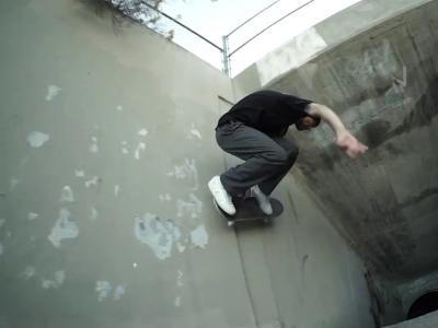 Santa Cruz视频「Right To Exist」拍摄之旅