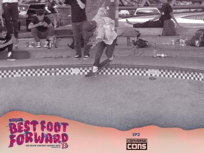 Zumeiz2017最佳动作合辑Ep2：和Converse队伍