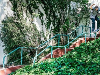 Lakai大片「The Flare」：Simon Bannerot炸裂个人片段！