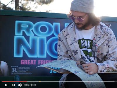 Grizzly 2017秋季新品宣传片：Torey Pudwill上阵拍摄