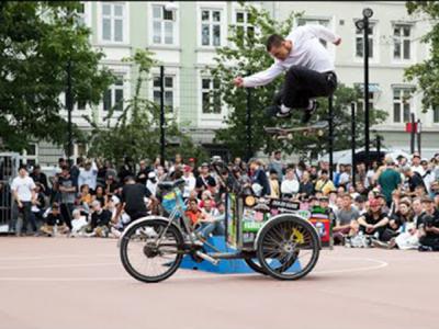 2017哥本哈根公开赛高光瞬间合辑