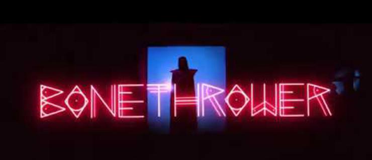 Bonethrower x adidas Skateboarding产品宣传片