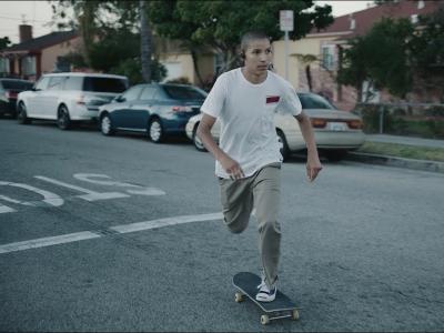 Louie Lopez：我的滑板之路