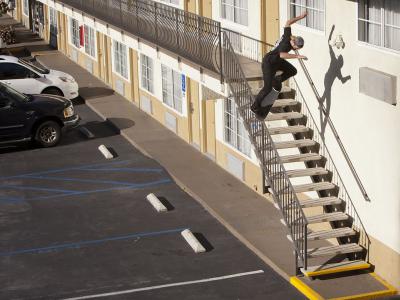 JT Aultz未放出的剪辑：「Don't Feed The Birds」