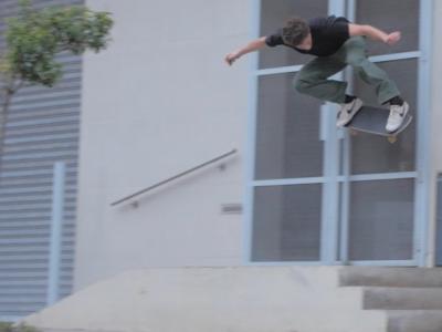 Nike SB最新阿根廷之旅：「Camp Pain」