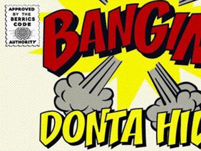 Donta Hill最新Berrics板场「Bangin!」