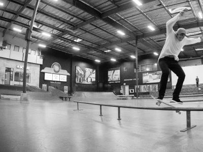 Walker Ryan：他能呲完全全杆吗！？