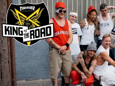King Of The Road 2016燥点回顾：Webisode 第8集