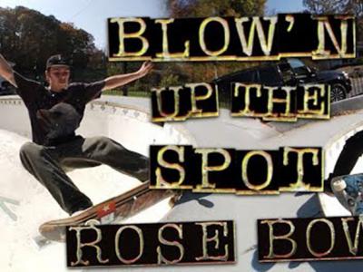 Independent队伍躁翻玫瑰碗池