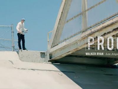 Walker Ryan的“战争”：挑战大地形上的Switch 360 Flip