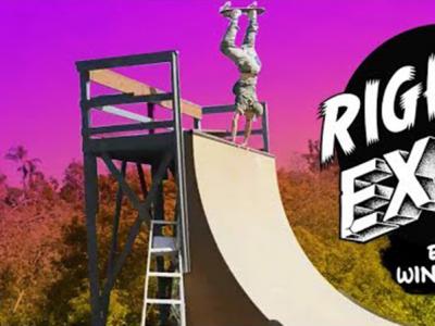 ERICK WINKOWSKI在「RIGHT TO EXIST」中的完整部分