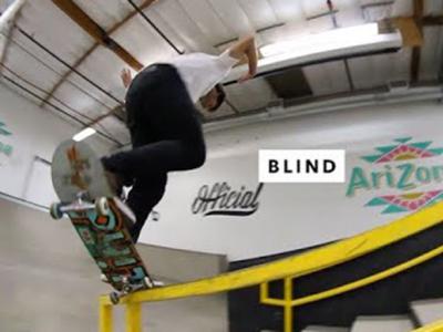 Blind队伍躁翻TWS板场