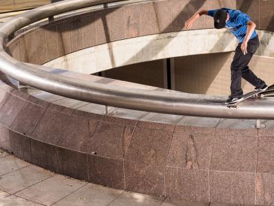 Lakai「The Flare」： Tyler 