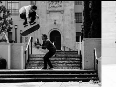 Walker Ryan为SOVRN拍摄片段的粗剪辑：「B-sides」