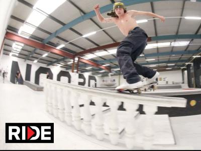 2017 Damn AM 阿姆斯特丹站练习片段