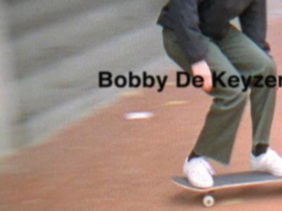 「Riddles in Mathematics」：Bobby De Keyzer个人片段