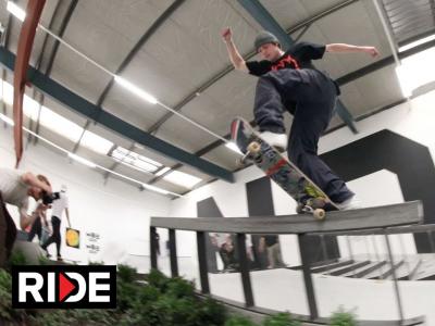 2017 Damn AM 阿姆斯特丹站决赛回顾