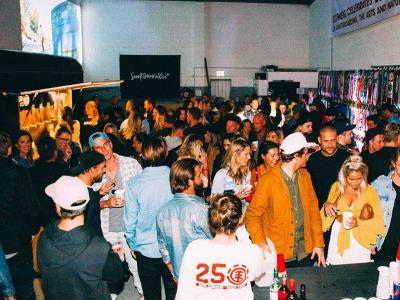 Element澳洲25周年庆Party