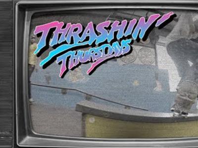 新生代滑手Ish Cepeda在Tampa滑板公园的精彩表现