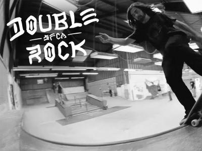 Blood Wizard队伍燥翻Double Rock板场