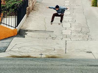 Lakai「The Flare」： Jon Sciano剪辑