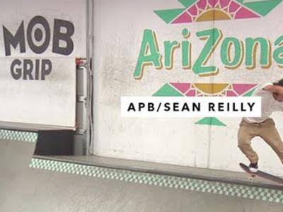 APB队伍和Sean Reilly在TWS板场：夏威夷滑板风格