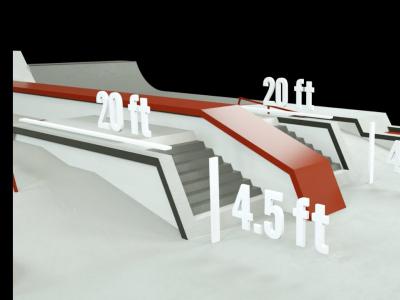 2017 SLS 芝加哥场地预览