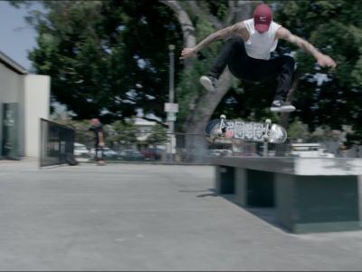 Luan Oliveira：我的滑板之路