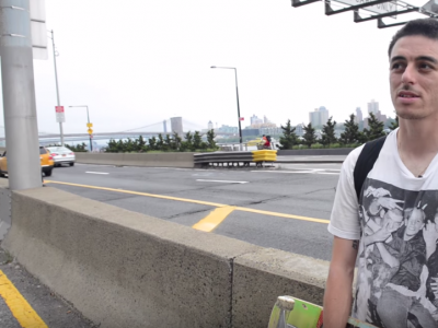 JENKEM：和Daryl Angel的一天