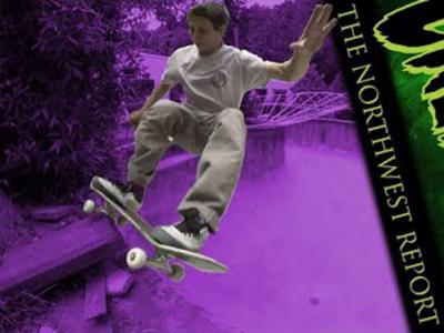 Creature队伍探索美国西北地形